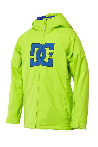 Kurtka Snowboardowa Dziecięca DC Boys Story Snow Jacket 