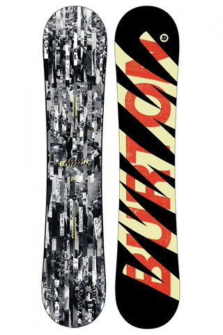 Deska Snowboardowa Burton Super Hero 148