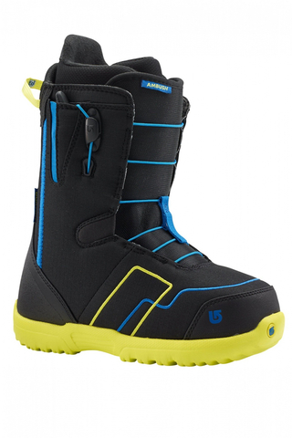 Buty Snowboardowe Dziecięce Burton Ambush Smalls