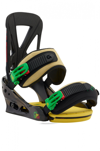 Wiązania Snowboardowe Burton Custom