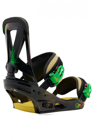 Wiązania Snowboardowe Burton Custom