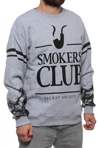 Bluza Diamante Wear Smokers Club