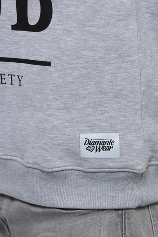 Bluza Diamante Wear Smokers Club