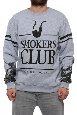 Bluza Diamante Wear Smokers Club