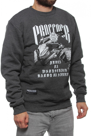 Bluza Chada Guns