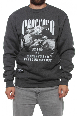Bluza Chada Guns