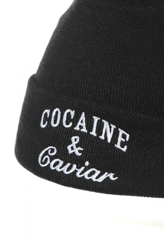 Czapka Zimowa Crooks And Castles Squad