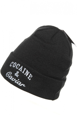 Czapka Zimowa Crooks And Castles Squad
