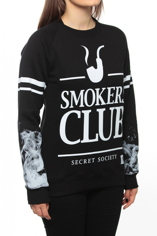 Bluza Diamante Wear Smokers Club