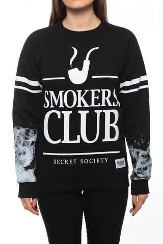 Bluza Diamante Wear Smokers Club