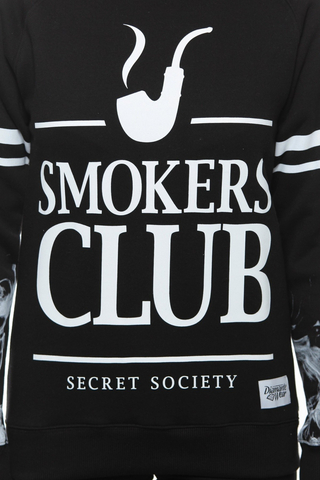 Bluza Diamante Wear Smokers Club