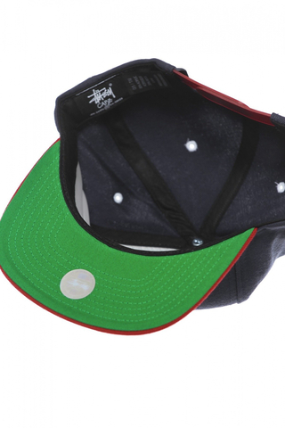 Czapka Stussy Mesh Big S Cap