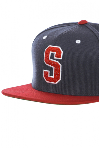 Czapka Stussy Mesh Big S Cap