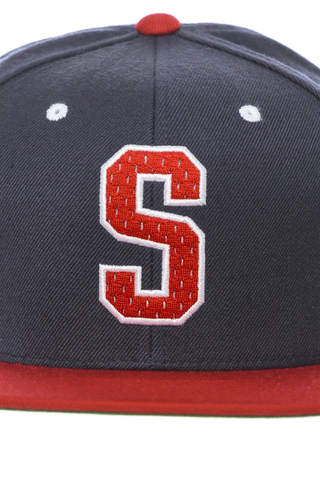 Czapka Stussy Mesh Big S Cap