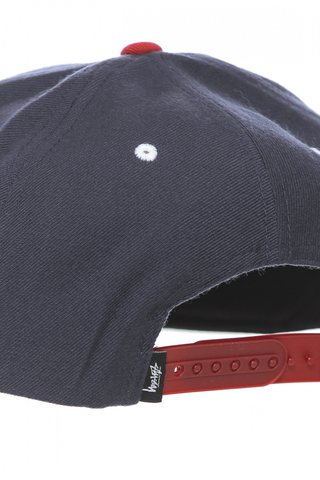 Czapka Stussy Mesh Big S Cap