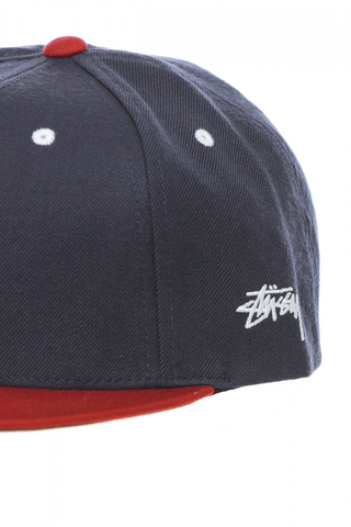 Czapka Stussy Mesh Big S Cap