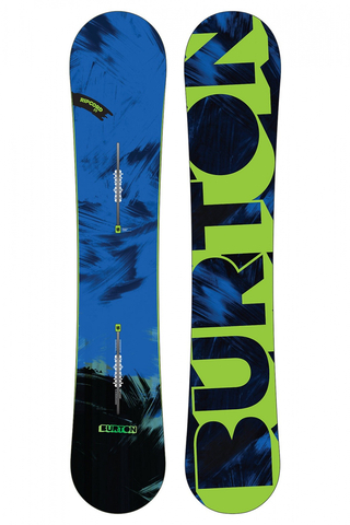 Deska Snowboardowa Burton Ripcord 150