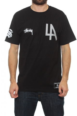 Koszulka Stussy La 80
