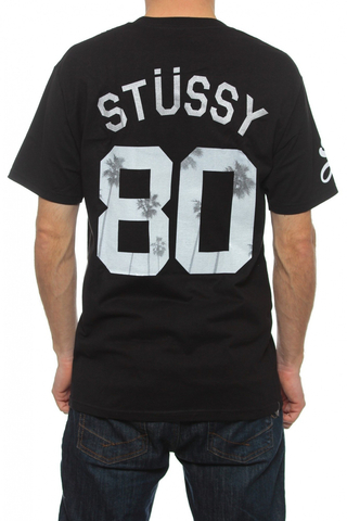 Koszulka Stussy La 80