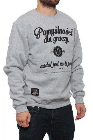 Bluza Chada Pomyślności Dla Graczy