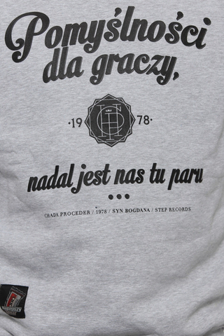 Bluza Chada Pomyślności Dla Graczy