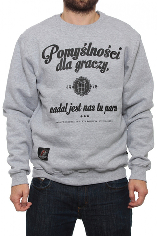 Bluza Chada Pomyślności Dla Graczy
