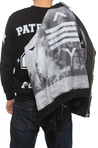 Kurtka Majors M22 Bomber
