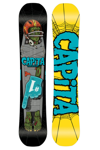 Deska Snowboardowa Capita Horrorscope 149