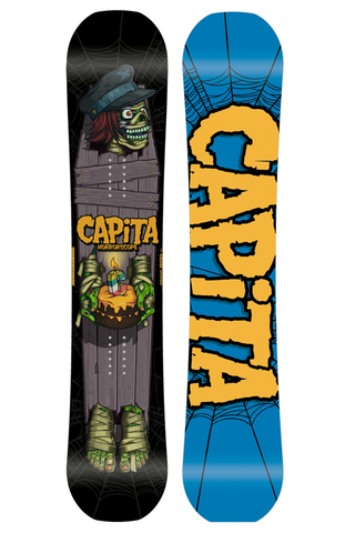 Deska Snowboardowa Capita Horrorscope 153
