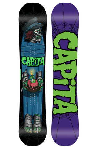 Deska Snowboardowa Capita Horrorscope 155