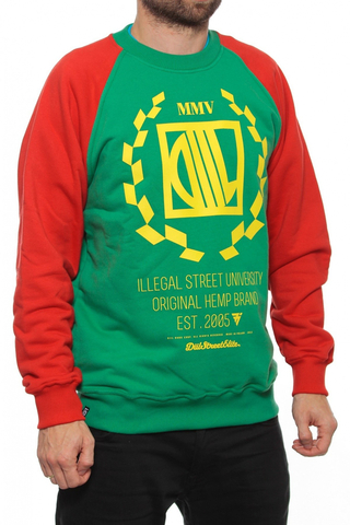 Bluza Diil Reglan Harvard New