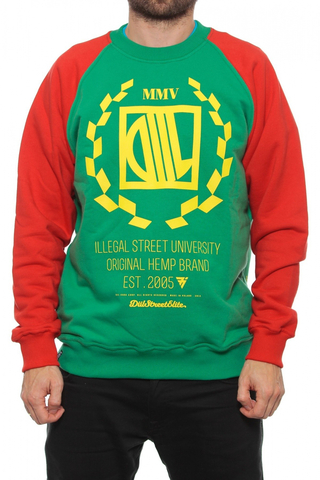Bluza Diil Reglan Harvard New