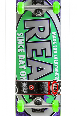 Deskorolka Real SDO Bold 