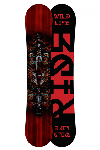 Deska Snowboardowa Ride Wild Life 159W