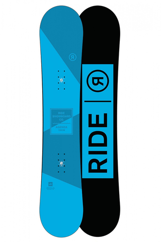 Deska Snowboardowa Ride Agenda 156