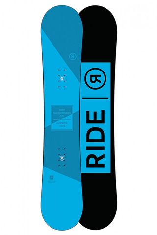 Deska Snowboardowa Ride Agenda 159