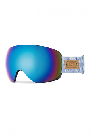Gogle Snowboardowe Damskie Roxy Popscreen