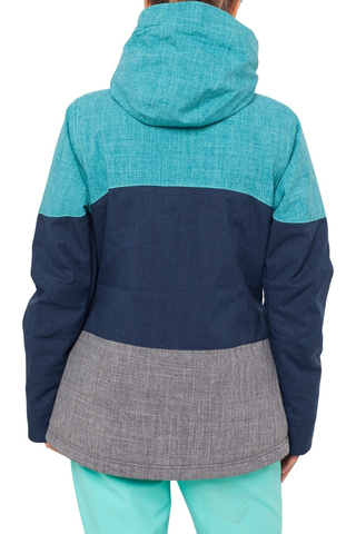 Kurtka Snowboardowa Damska O'neill Coral Jacket