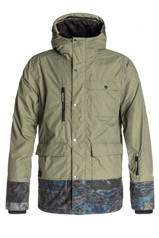Kurtka Snowboardowa Quiksilver Sense Snow Jacket 