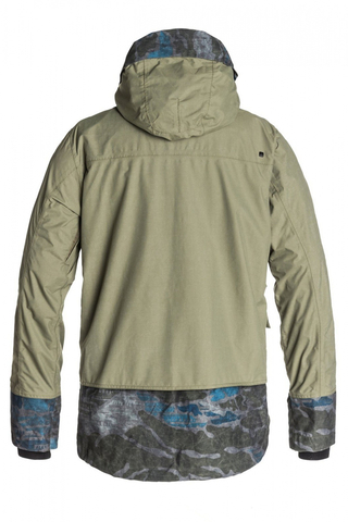 Kurtka Snowboardowa Quiksilver Sense Snow Jacket 