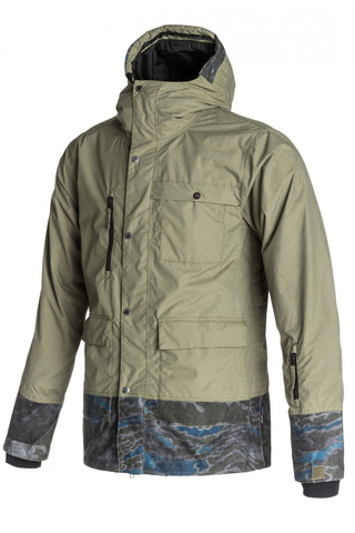 Kurtka Snowboardowa Quiksilver Sense Snow Jacket 