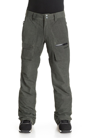 Spodnie Snowboardowe Quiksilver Dark And Stormy Snow Pants 
