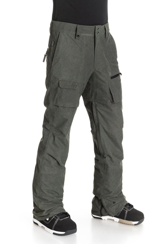 Spodnie Snowboardowe Quiksilver Dark And Stormy Snow Pants 