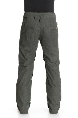 Spodnie Snowboardowe Quiksilver Dark And Stormy Snow Pants 