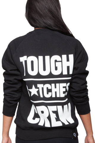 Bluza Damska Diamante Wear Tough Bitches