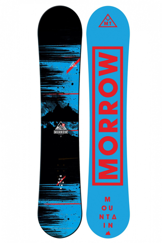 Deska Snowboardowa Morrow Mountain 166W