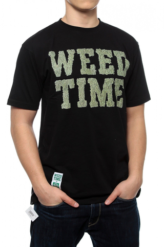 Koszulka Mass Denim Weed Time 