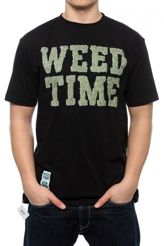 Koszulka Mass Denim Weed Time 