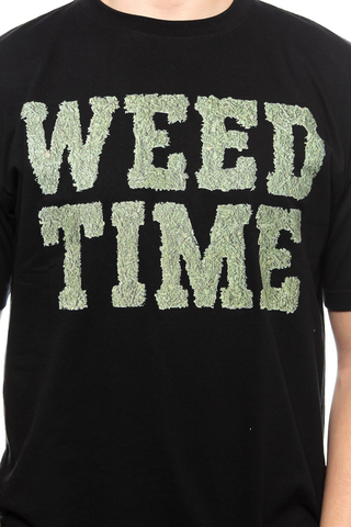 Koszulka Mass Denim Weed Time 