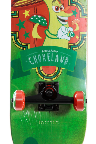 Deskorolka Choke Forest Jump 8.0